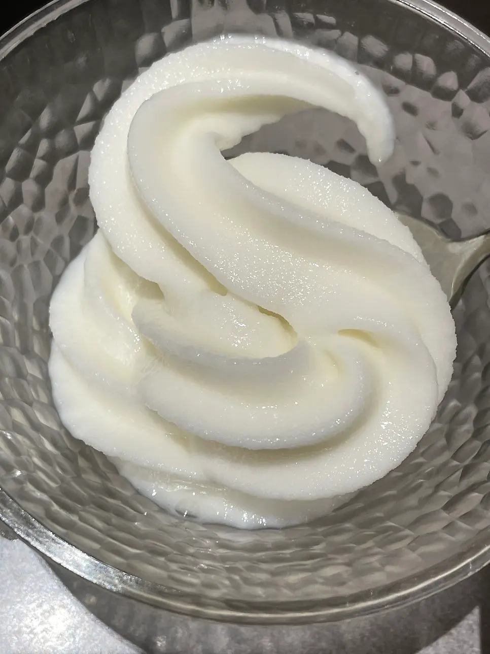 Kalguksu noodles cooked as a finishing course