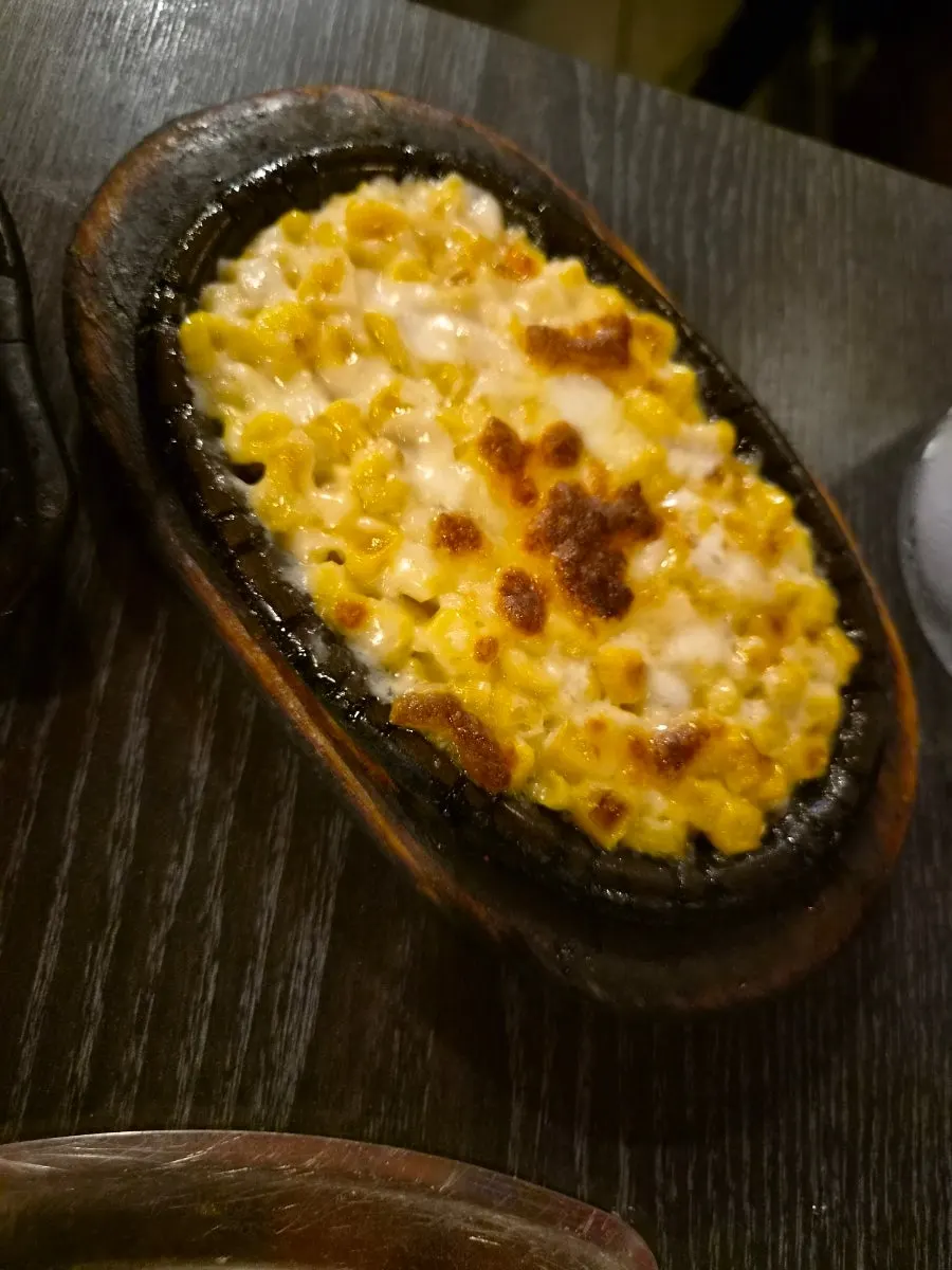 Jjuksami's spicy octopus with adjustable spice level ordering