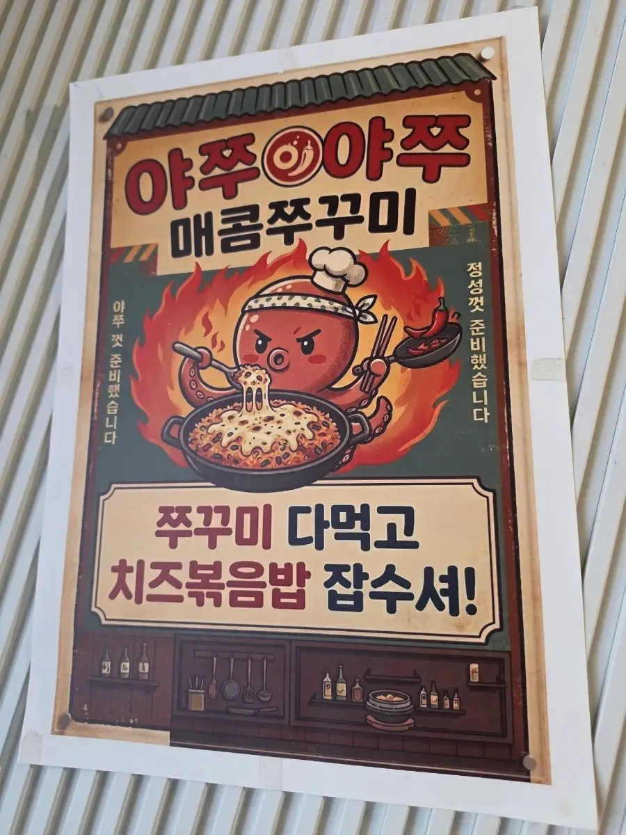 부드러운 계란찜 한 숟갈