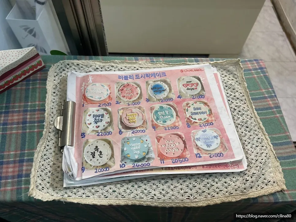 List of lettering cake designs for anniversaries