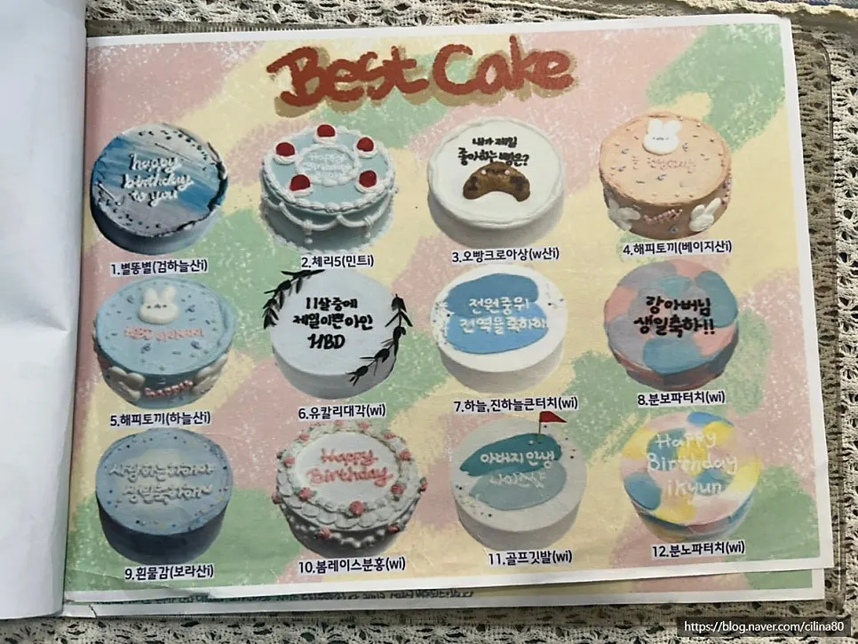 Design guide showing allowed lettering character counts
