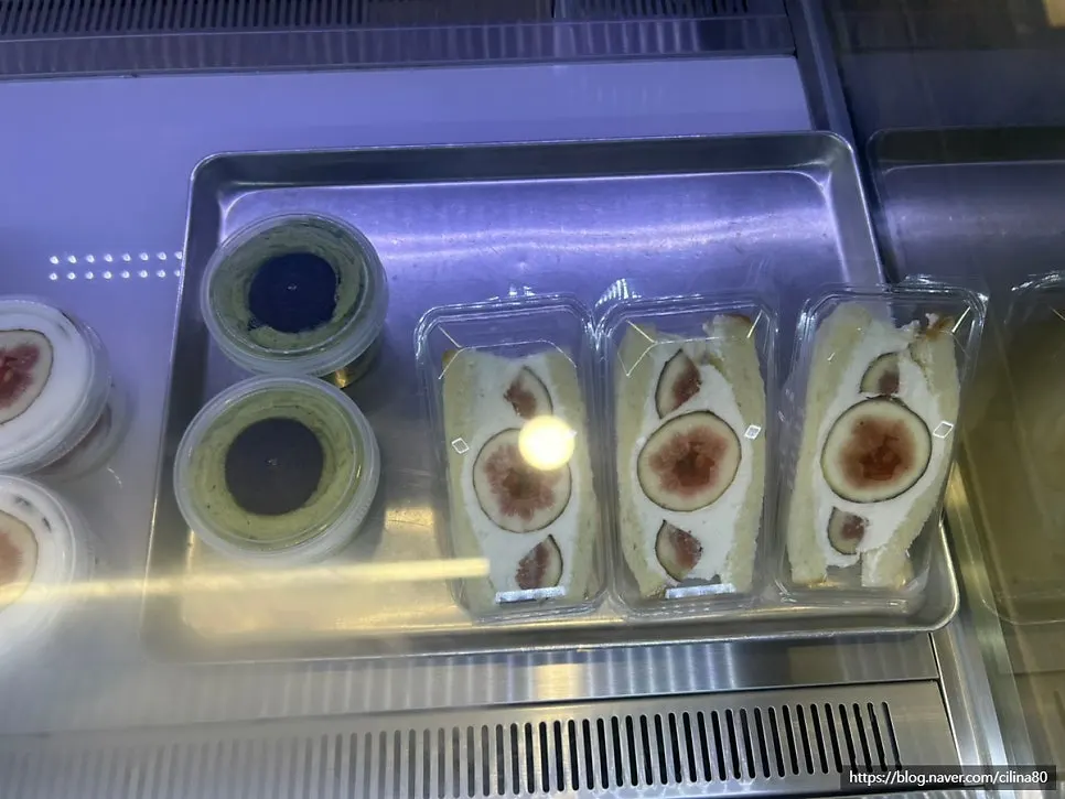 Ordered cake already finished in the morning