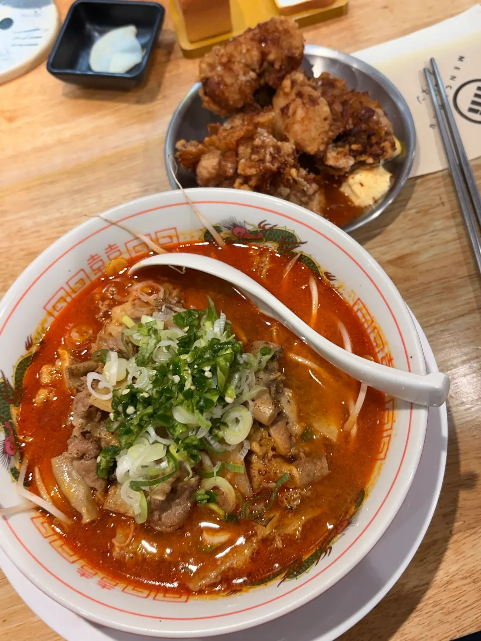 サクッとジューシーな手作り唐揚げ