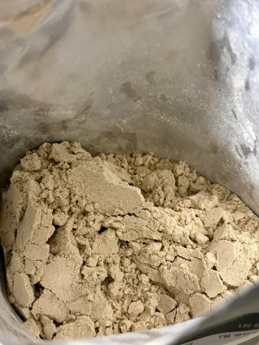 Information image on biotin content from France's DSM