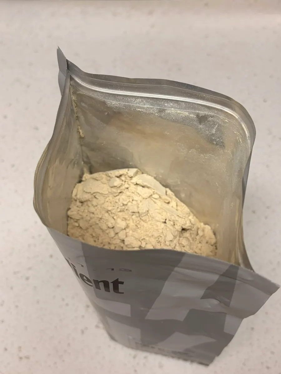 Cleanit Black Bean in a resealable zipper bag packaging