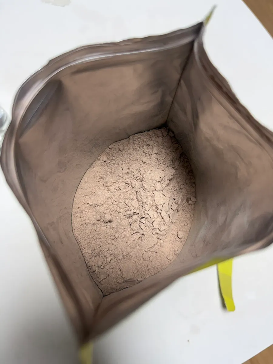 Cleanit plant protein shake with no milk ingredients