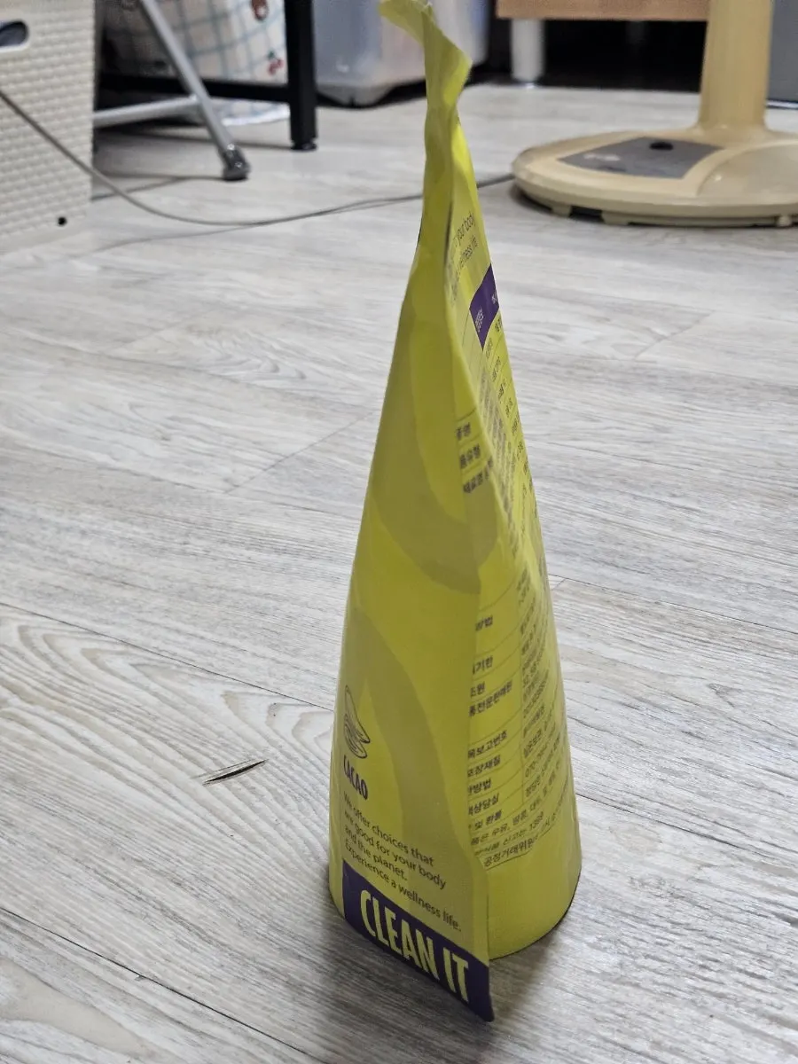 A 159kcal cup of protein shake as a meal replacement