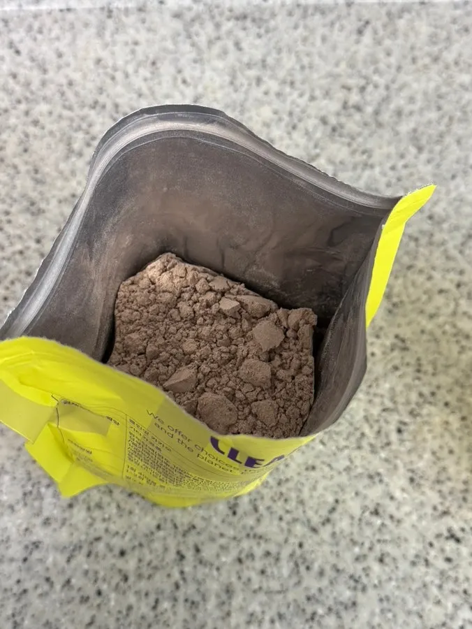 Protein meal replacement with 19.2 g of protein