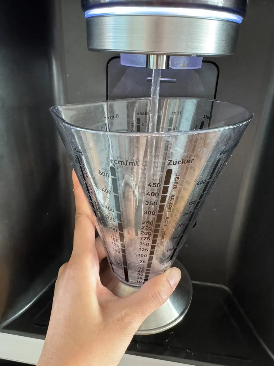 Modo de preparación de Cleanit Cacao Protein