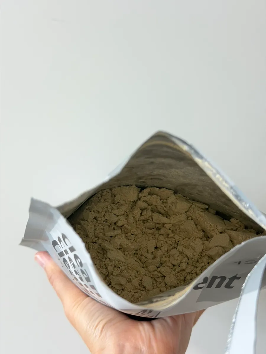 클린잇 식물성 단백질 블랙빈 520g 봉지