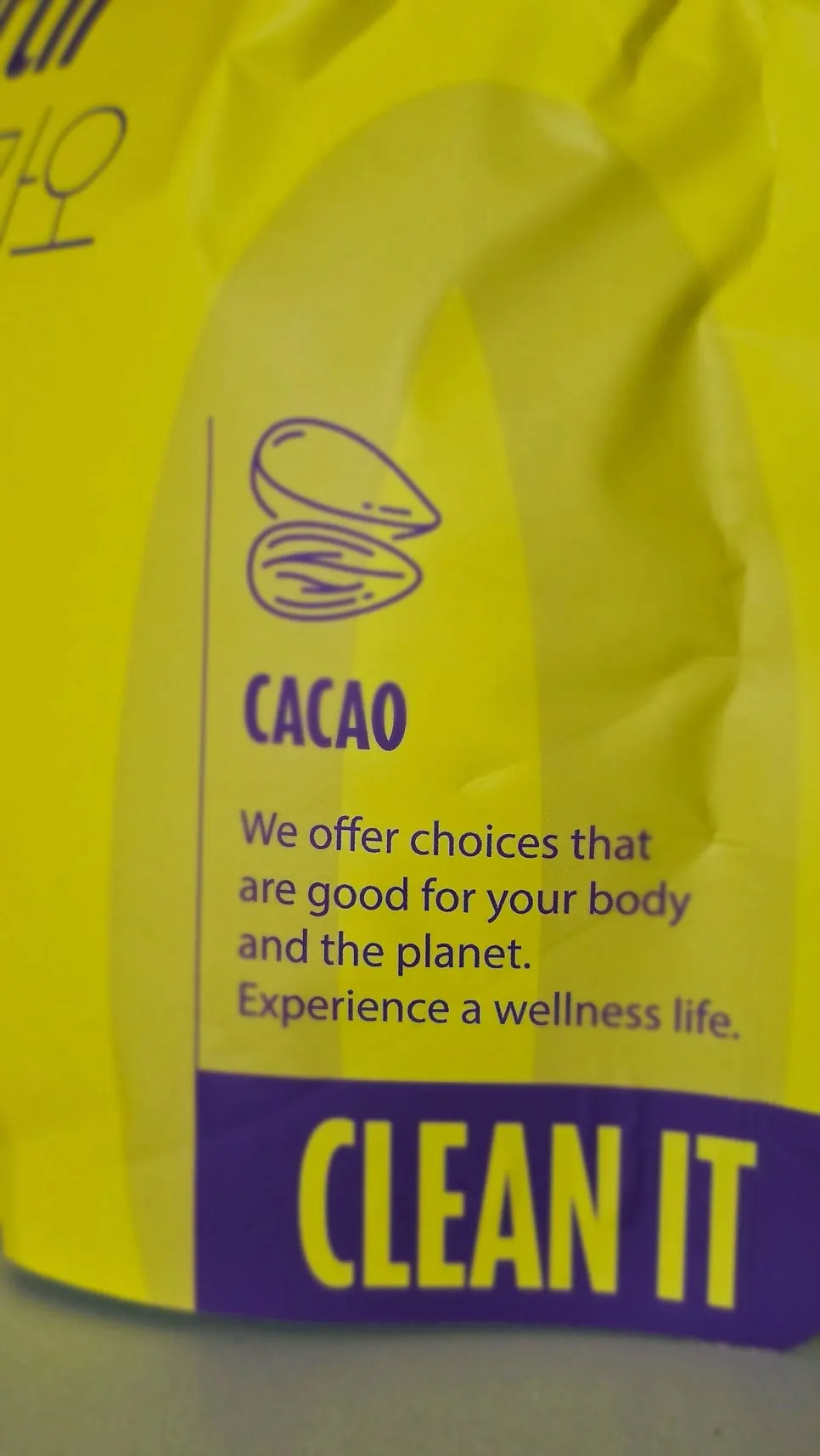 Plant protein powder containing water-soluble dietary fiber