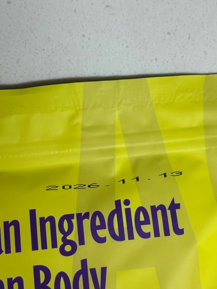 Information about Non-GMO status and allergen ingredients