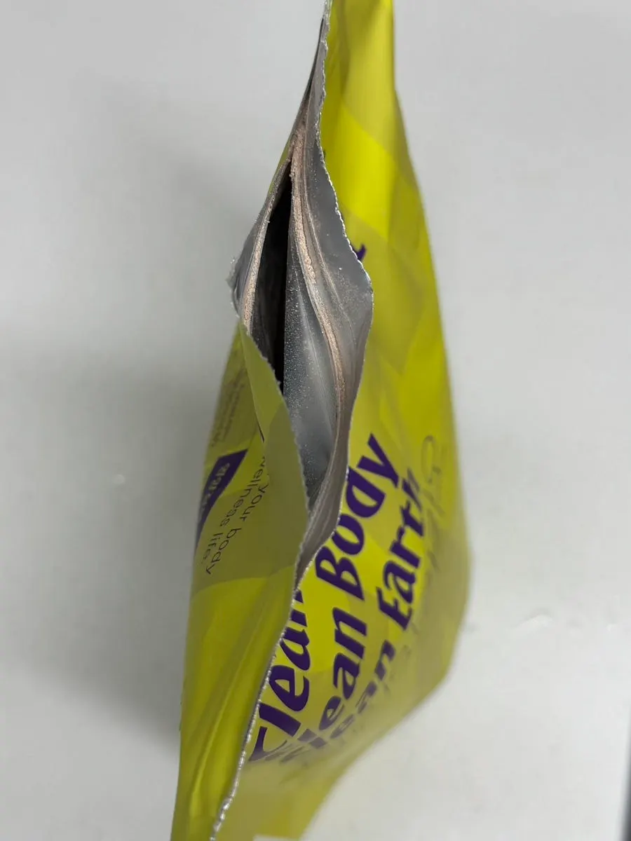 Cleanit Cacao product packaging