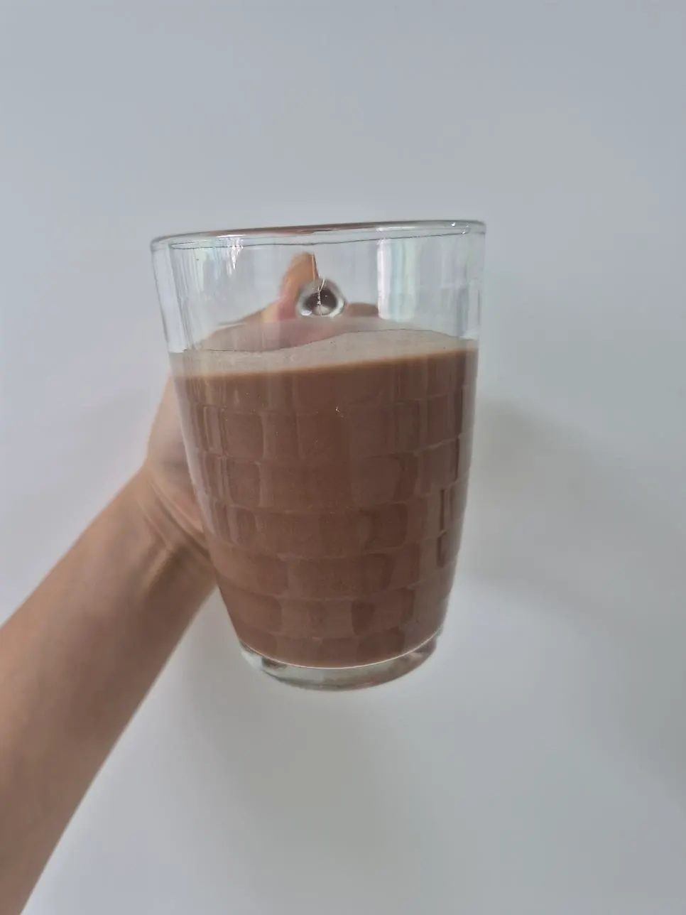 Breakfast replacement protein shake for outdoor workers