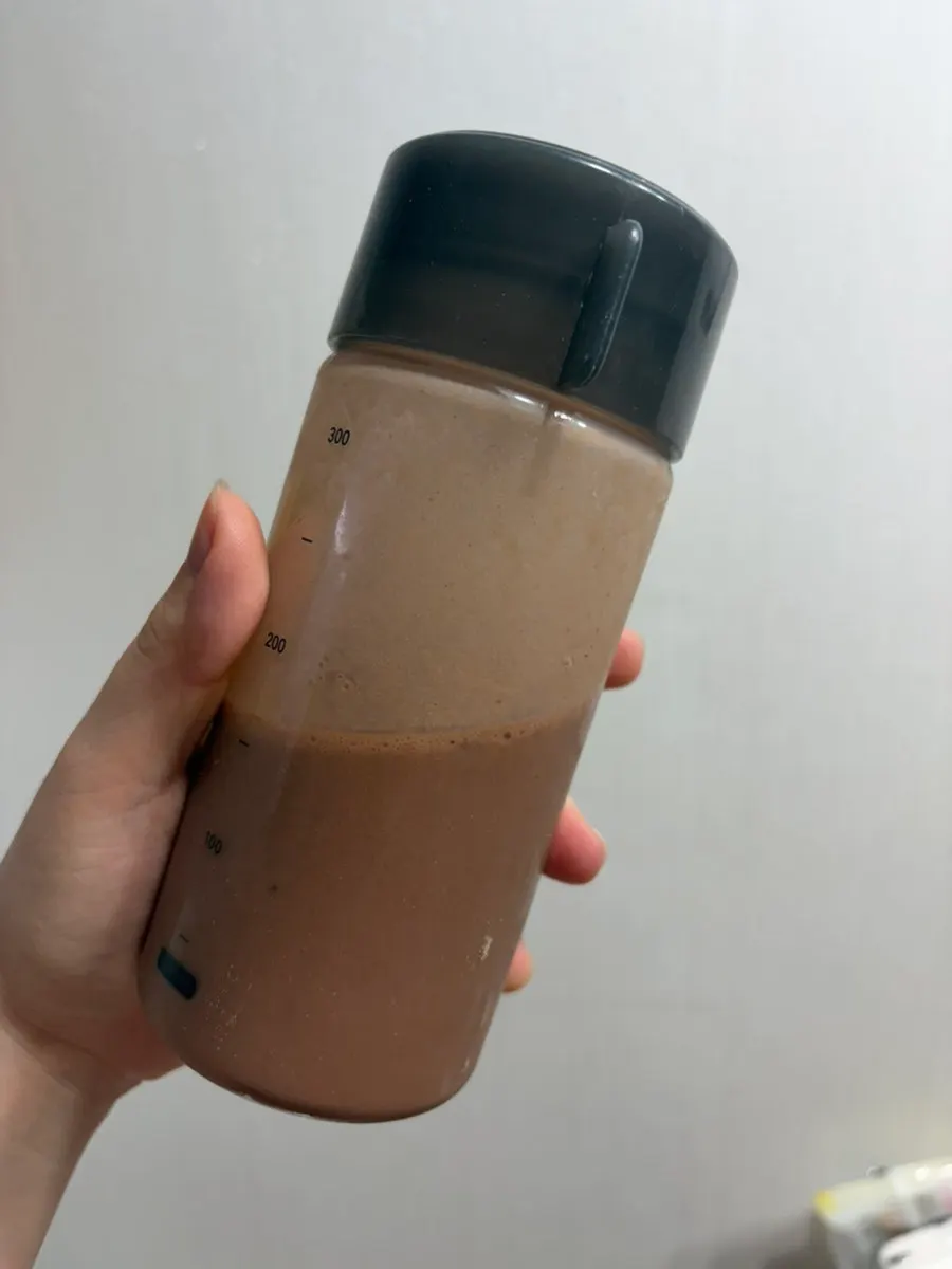 운동 후 챙겨 먹는 클린잇 프로틴 카카오맛