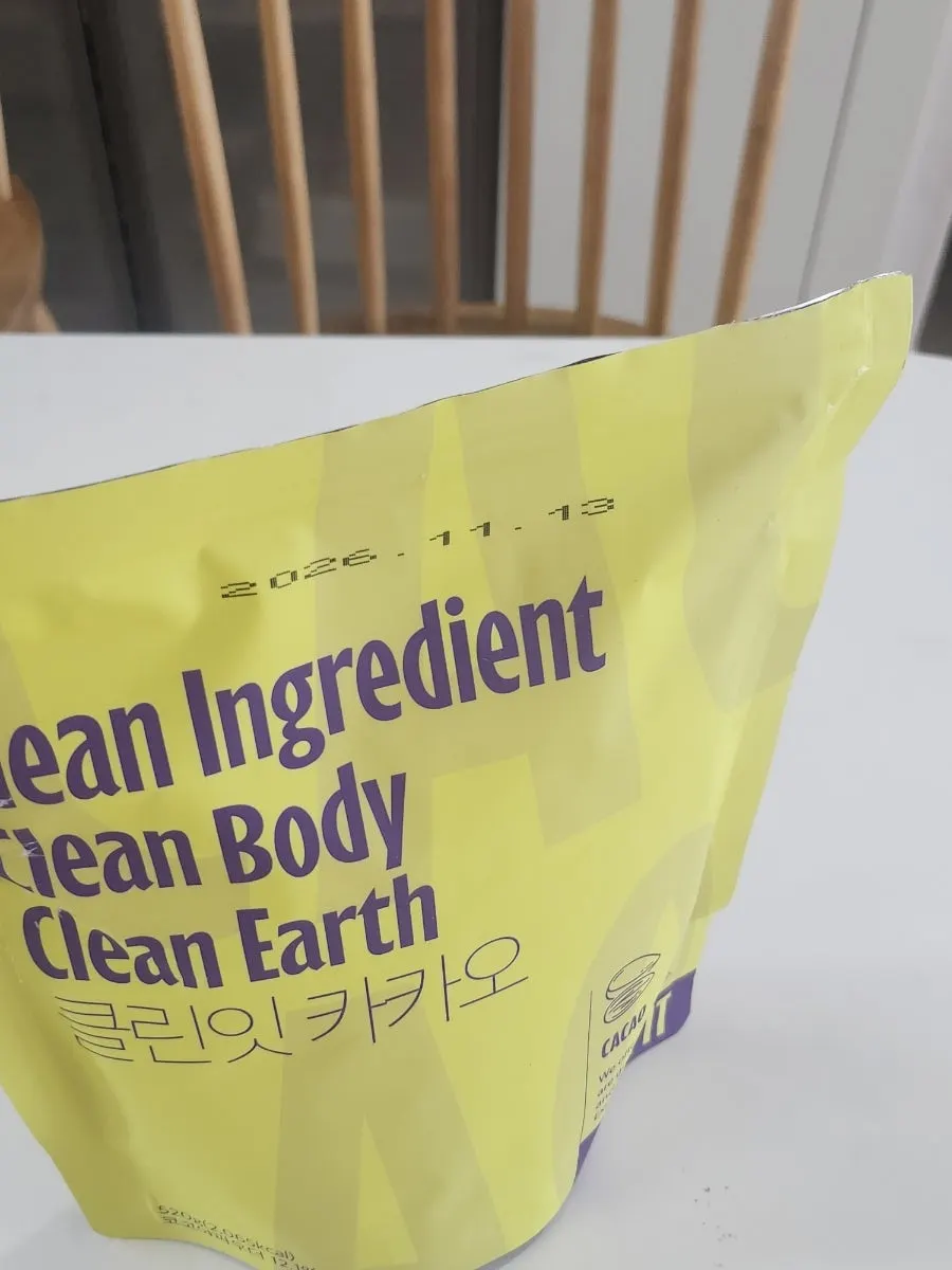 Cleanit Cocoa, 520g and about 13 servings