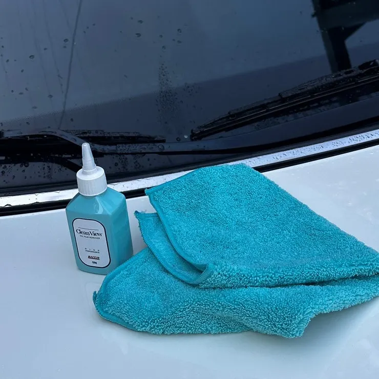 Self-service car wash with my dad