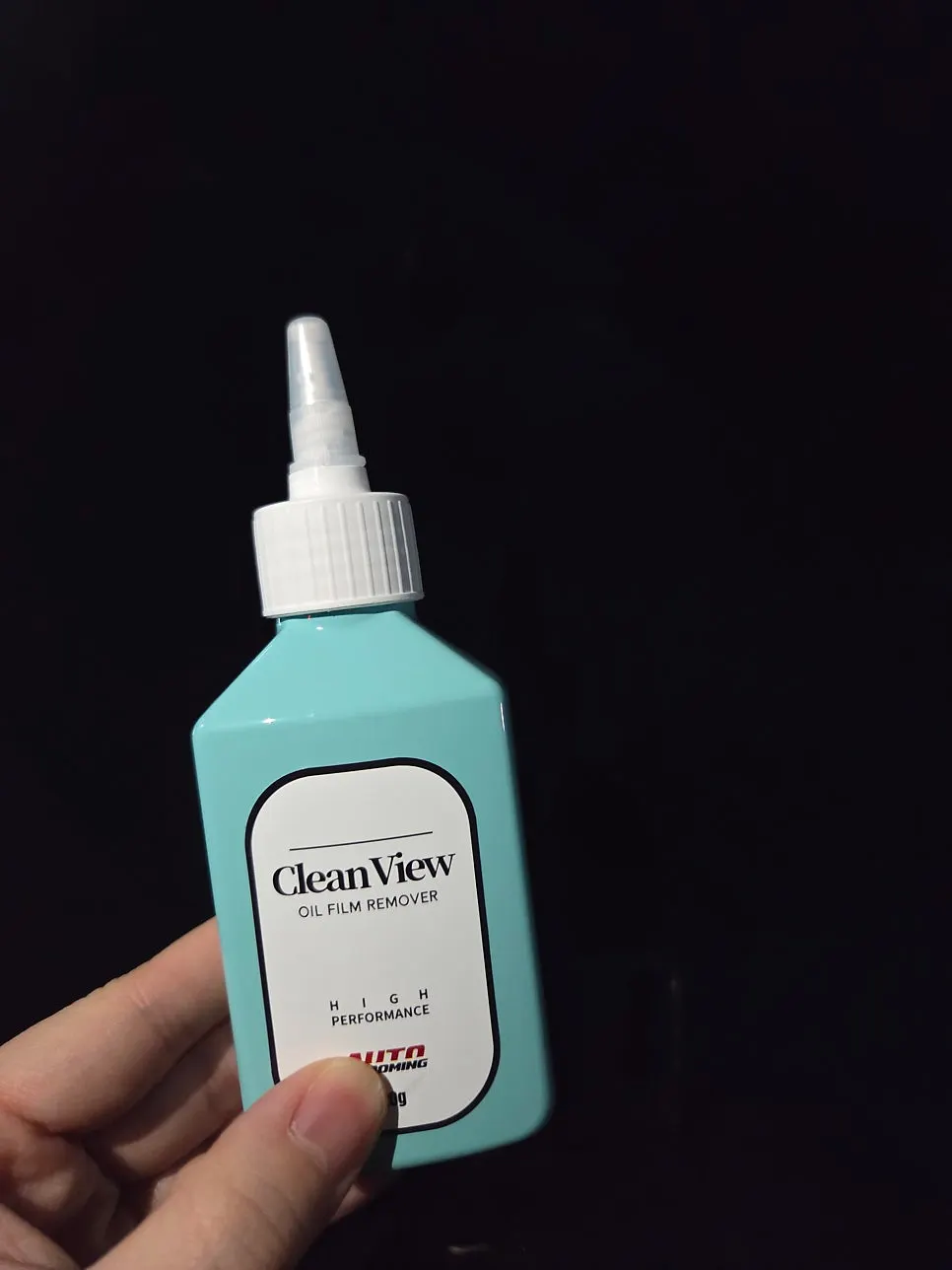 AutoGrooming oil-film remover sold on Smart Store