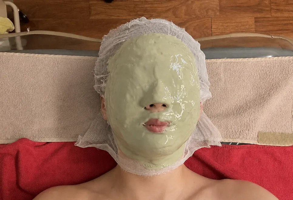 진정 모델링팩을 올린 마무리 단계