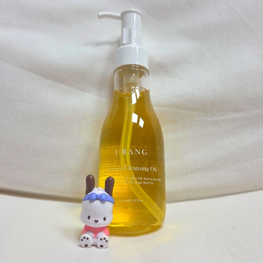 URANG cleansing oil bought at KHODE Pangyo