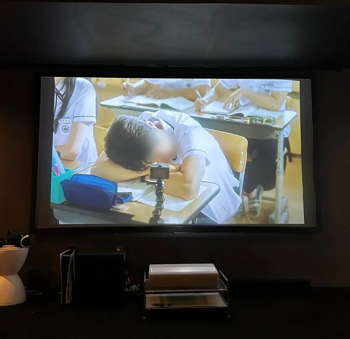 코펜호텔 OTT 시네마 프라이빗 상영 공간