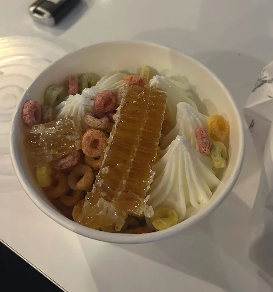 프라이빗 영화관에서 보낸 저녁 시간