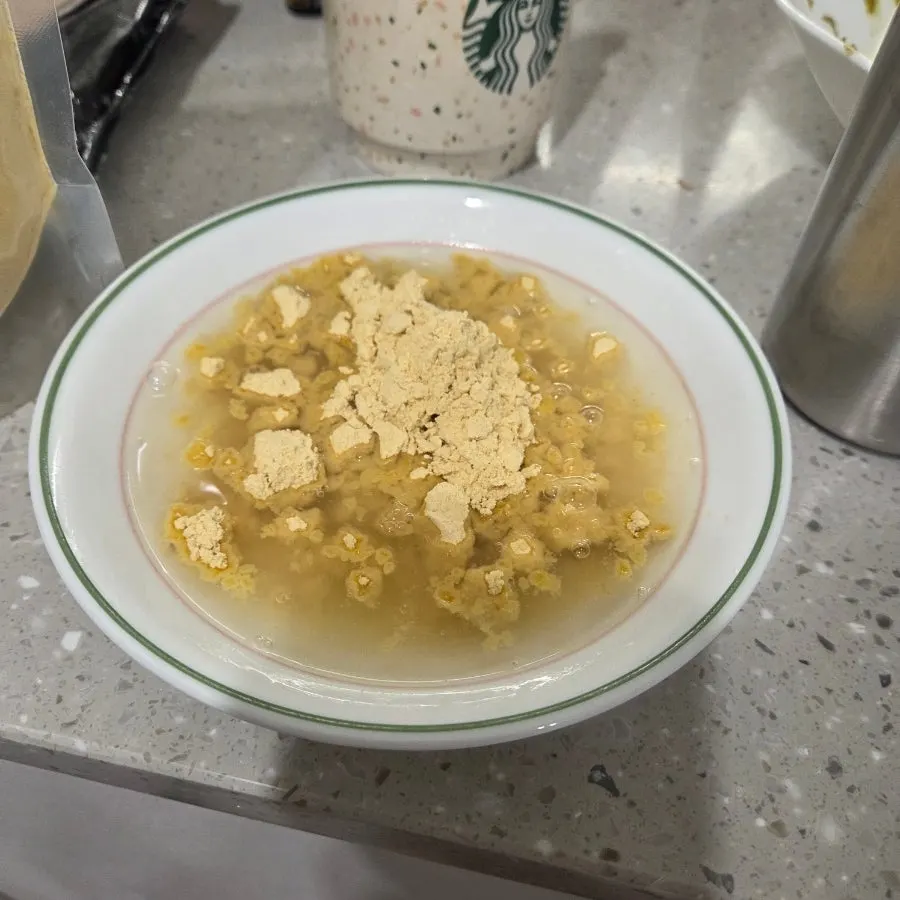 Garu Seonsaeng Drinkable Corn Soy Cream Soup