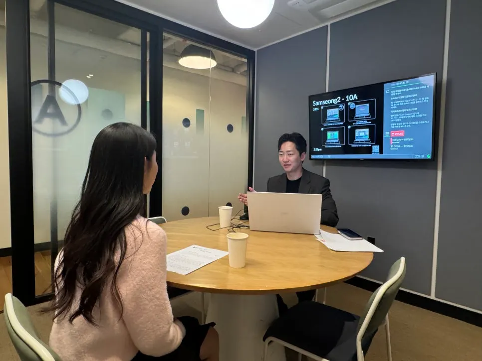 사전 신청 사안을 바탕으로 진행된 기업 법률상담 현장