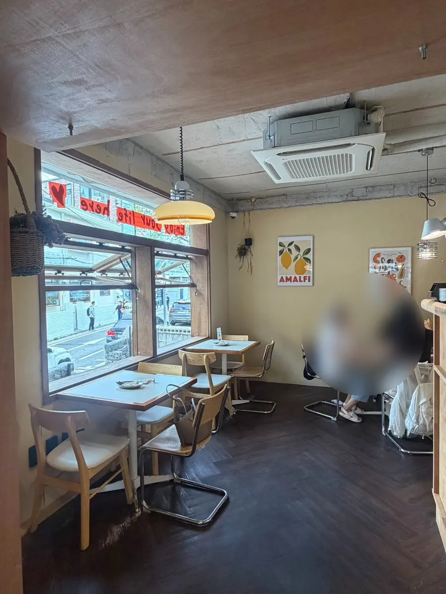 쿠어드꾸뜨 실내 인테리어