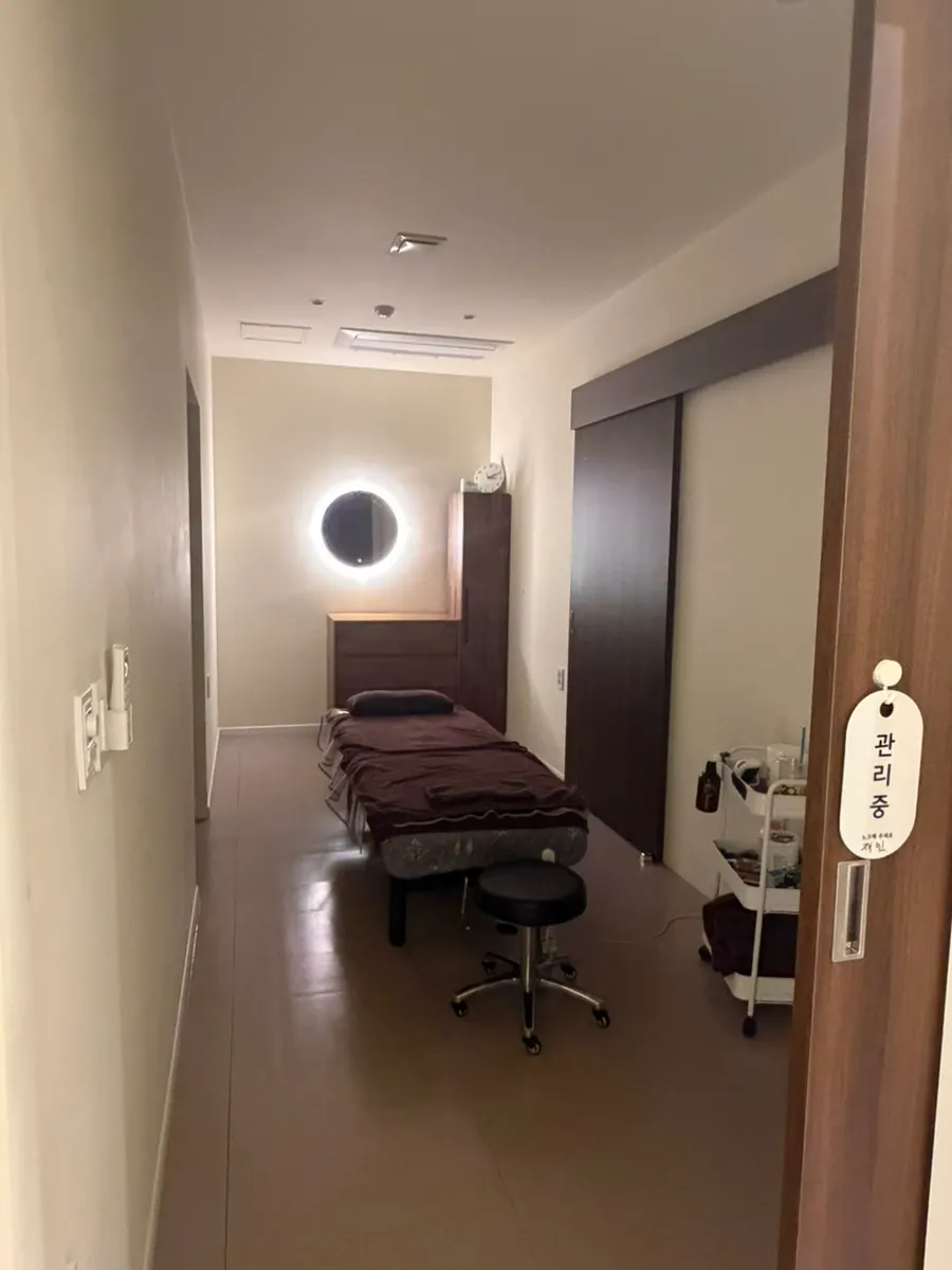 따뜻한 차와 함께한 족욕 시간