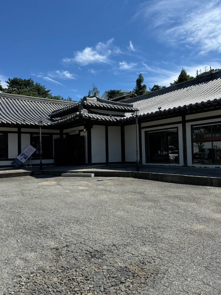 Exterior of Kkotgeok Cheonan Yuryang-dong Branch