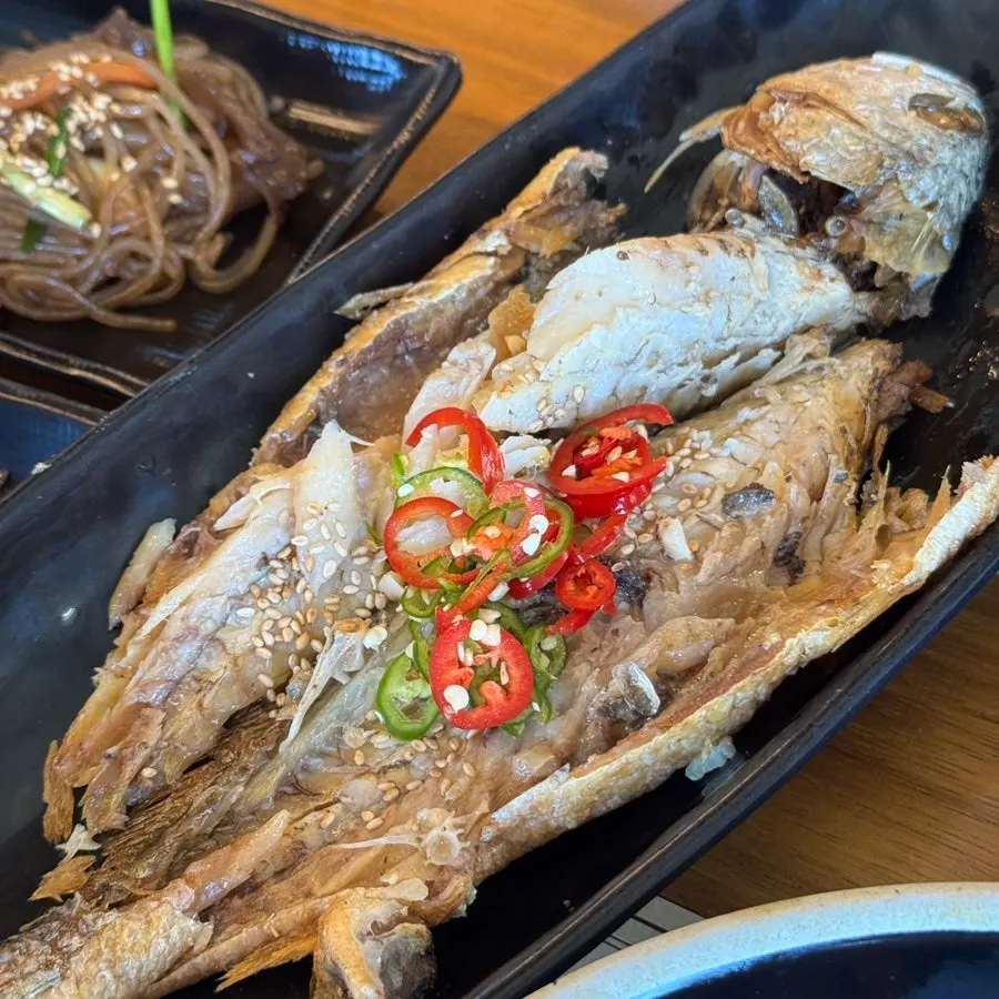 Pre-picked dried corvina