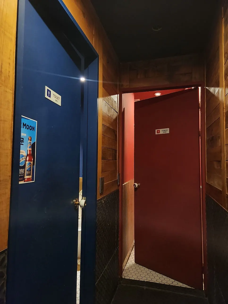 Interior hallway of Craft Hans Seomyeon Branch