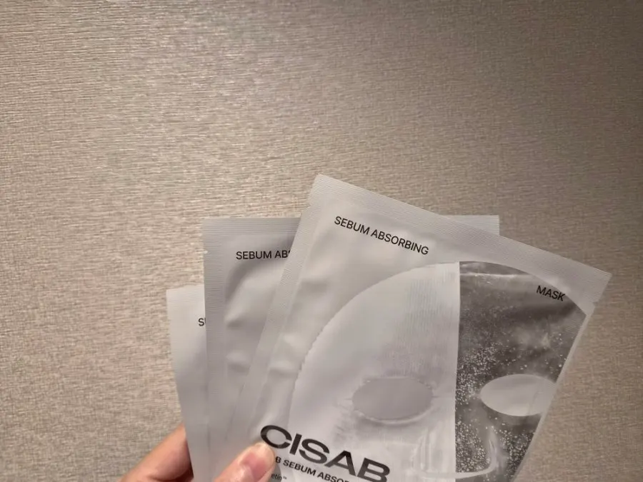 메이드 인 코리아 표기가 있는 제품 패키지