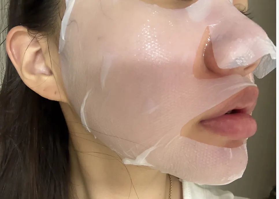 씨새 피지 클리어링 마스크 제품 소개 이미지