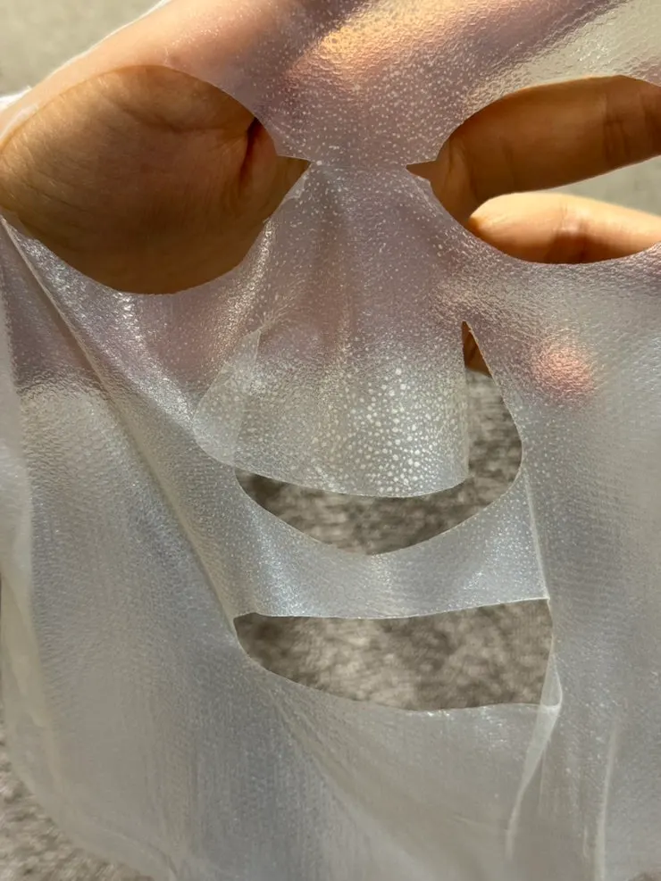 두 번째 사용한 피지 패치