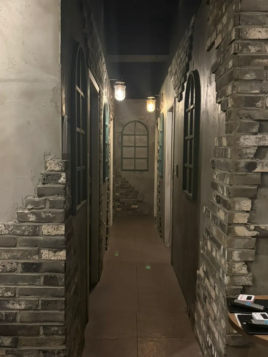 Inside the store after finishing the 'Obsession' theme