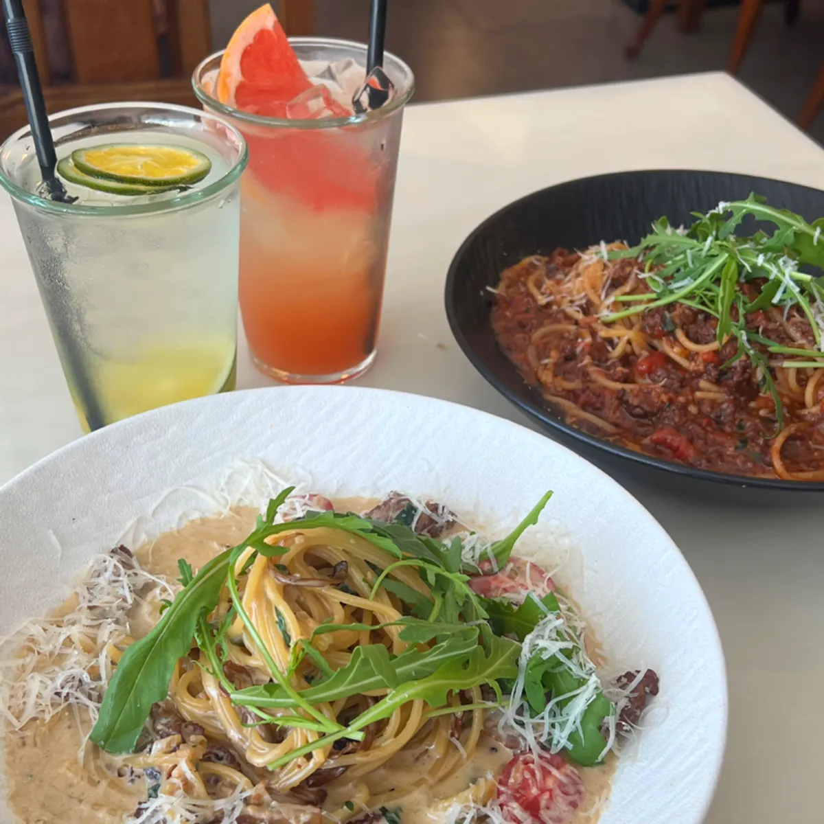 Cuisine R, an Italian restaurant in Yeouido