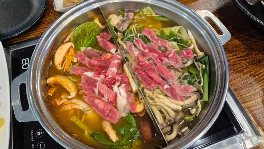 Dadam Shabu Shabu & Wolnamssam Wirye Branch main image