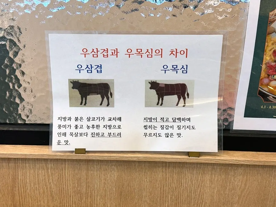 Plate of beef and vegetables brought to the table