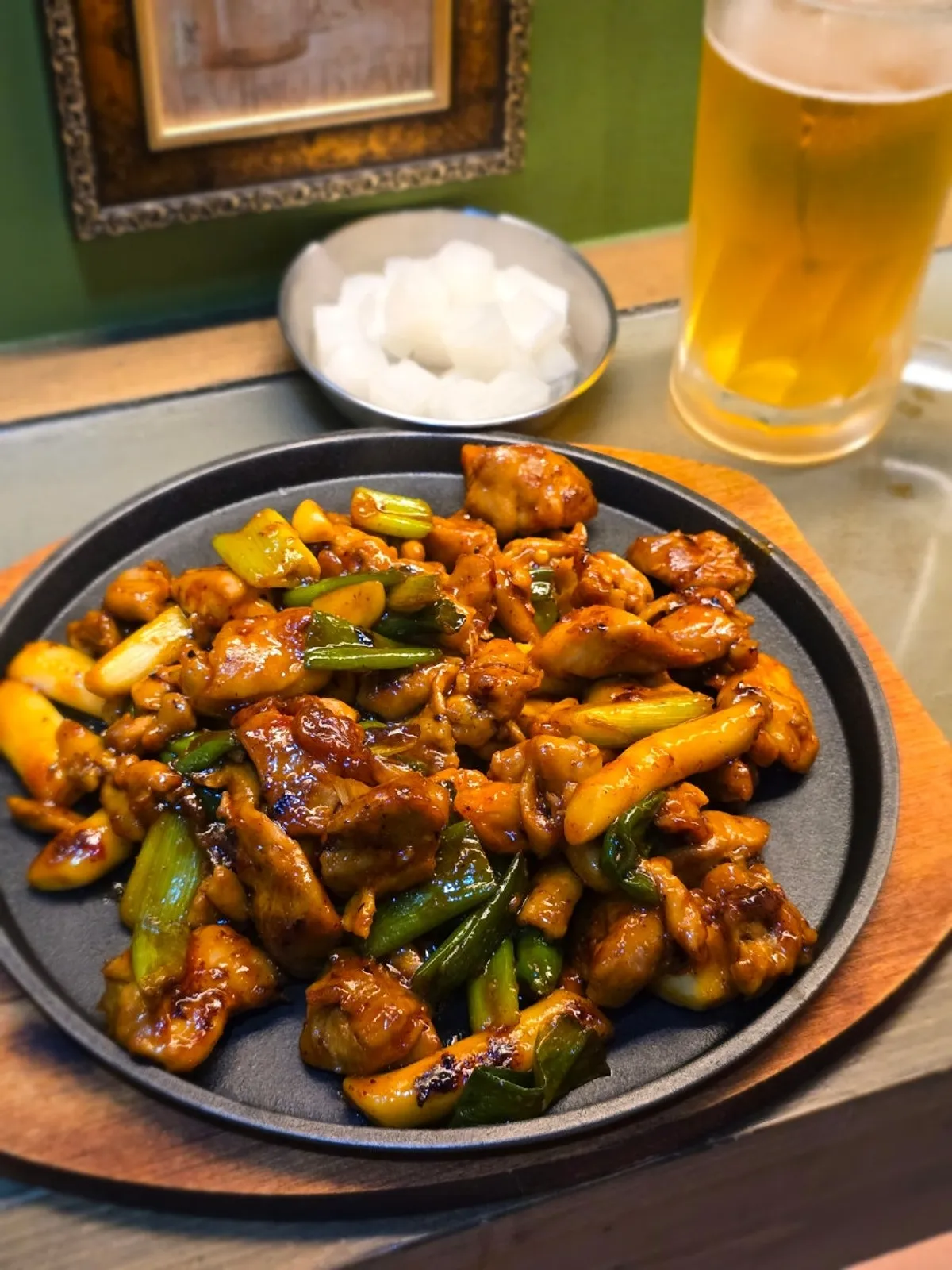 Cover photo of Yukhaegong Banban Tteokbokki & Chicken Beer Main Branch
