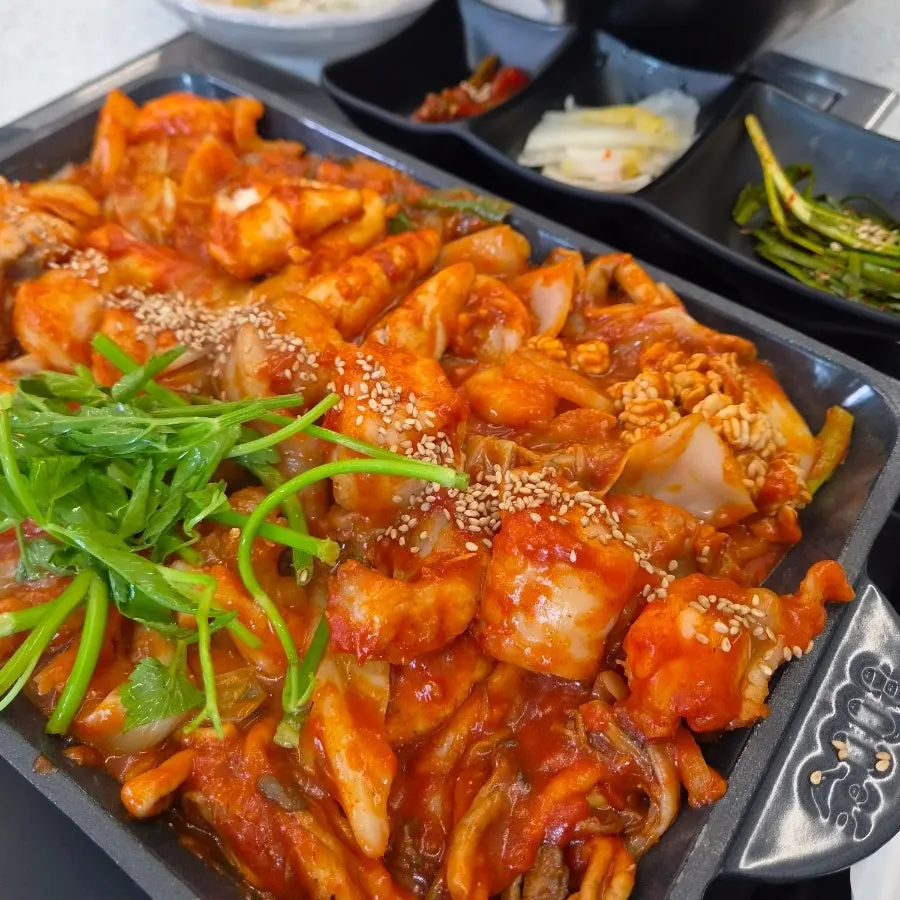 해목정 대부도점 순살 아귀찜 대표 사진
