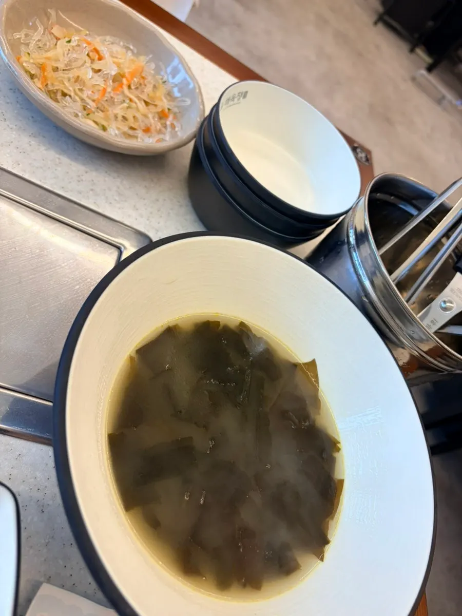 Guide to signature dishes at Haemokjeong Daebudo Branch