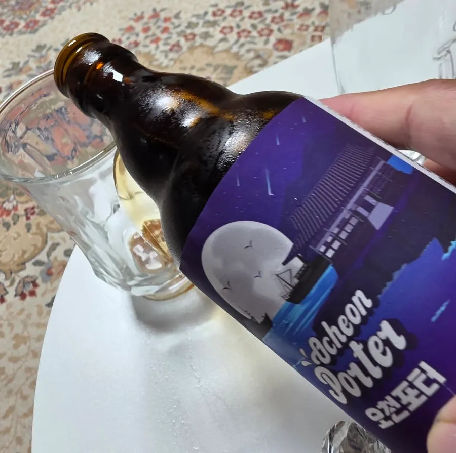 대천브루어리 수제맥주 종류 소개 안내