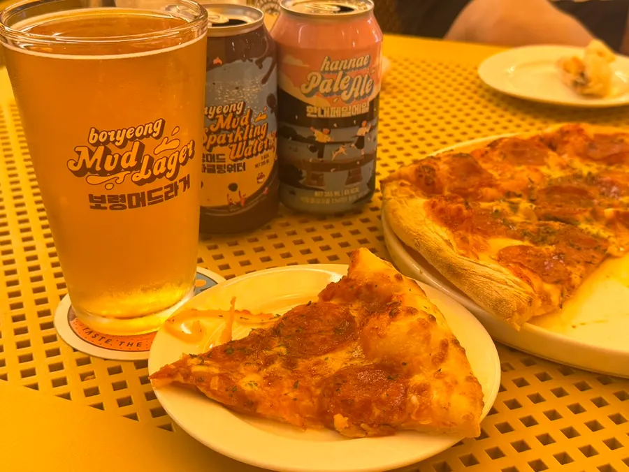 Non-alcoholic beer and craft beer for the designated driver