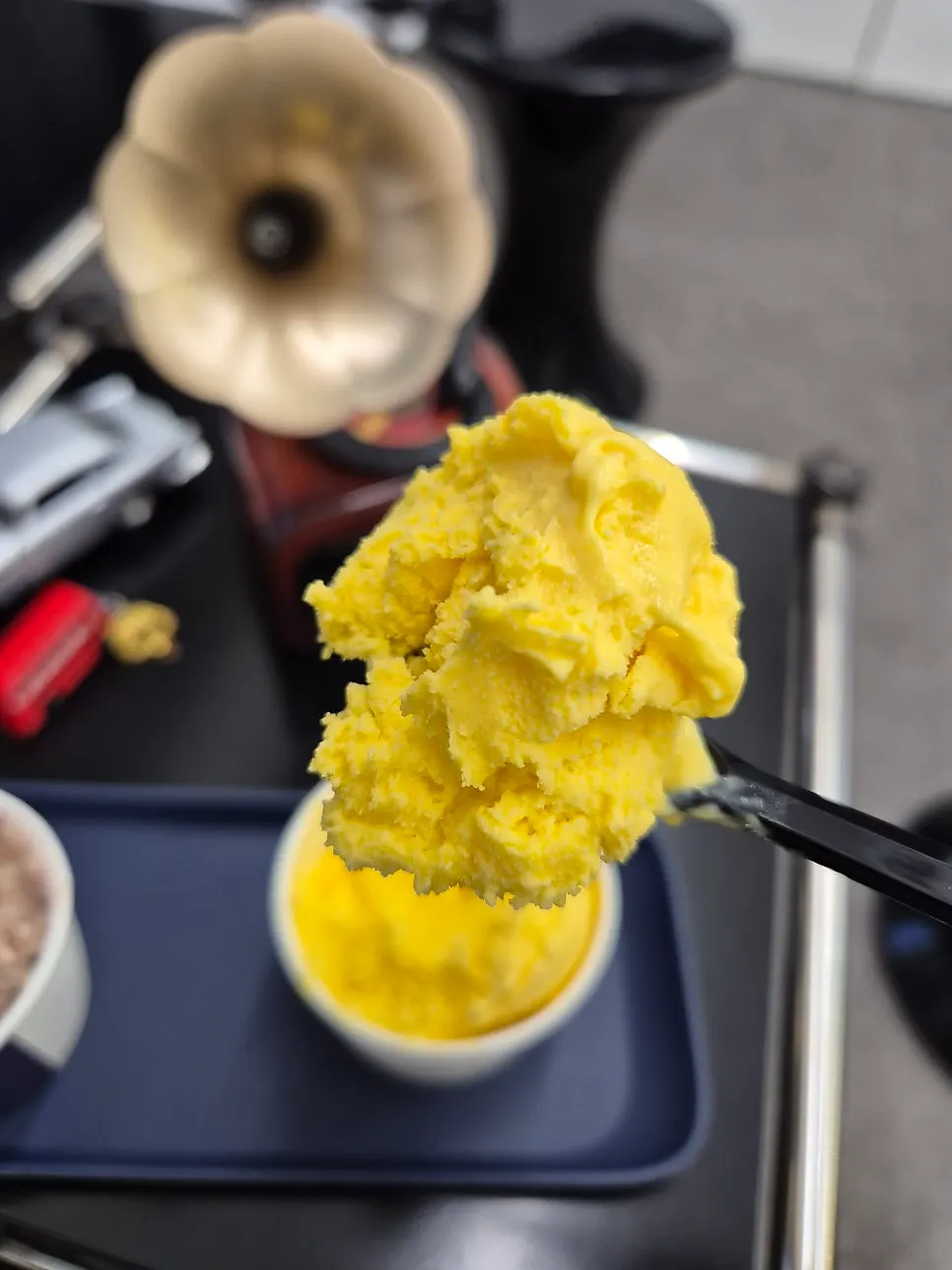 Gelato dessert near Seolleung