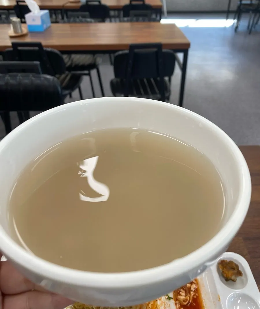 A self-cooked bowl of Jin Ramen