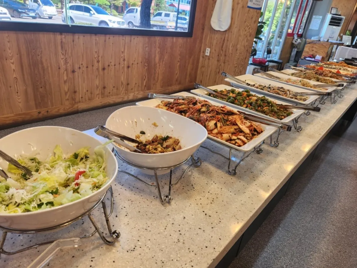 Main photo of Daedong Korean Buffet & Dosirak in Cheoin-gu, Yongin