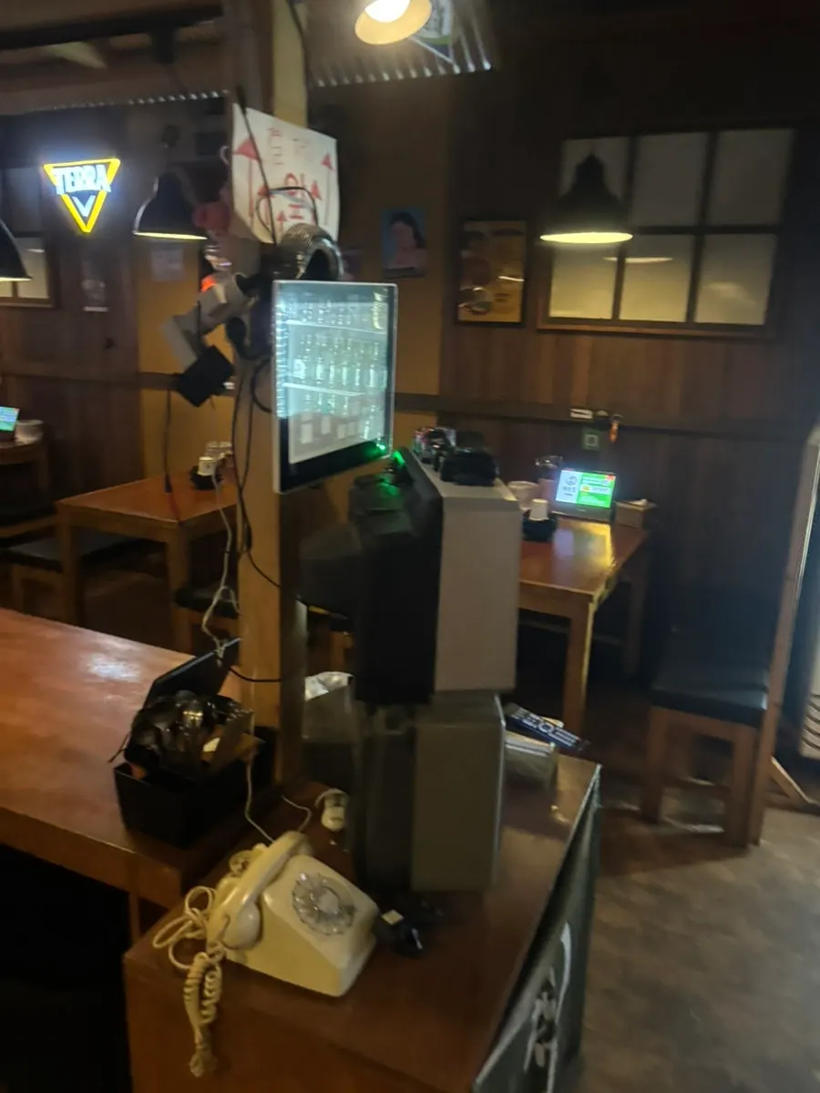대동집 인천구월점 1층 매장 입구