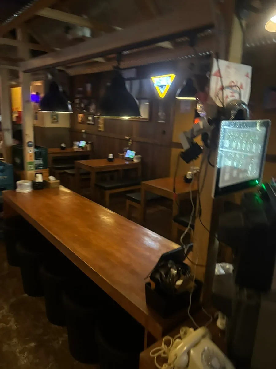대동집 인천구월점 매장 외부 전경